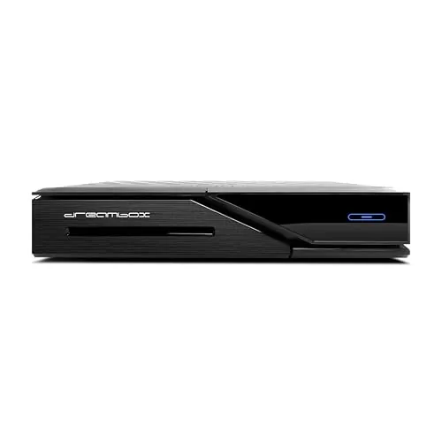 Dreambox DM520 Mini HD 1 sintonizador DVB-S2 PVR Ready Full HD 1080p H.265 Linux Receiver