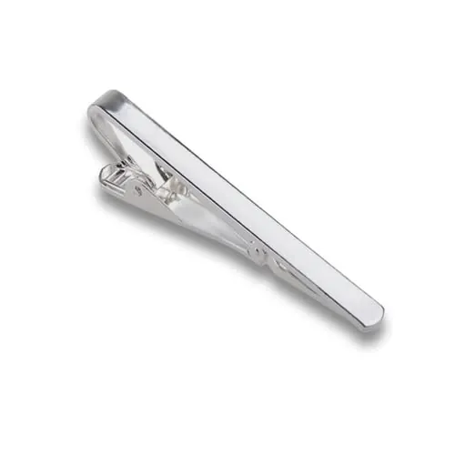 Alfileres de Corbata Lmyzcbzl, Clásicos, Plateados, para Hombre, Bodas, Fiesta, Reunión, Negocios