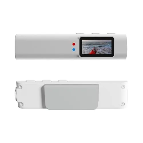 Cámara de gafas de 2,7 K con WiFi, mini portátil para deportes de seguridad al aire libre, grabadora de vídeo Dv DVR, videocámara de vigilancia K1f9 para conducir caminata