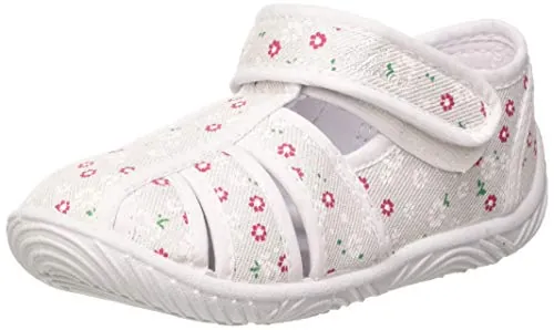 Chicco, Zapatillas Casa Niña, Pantuflas para Guardería y Casa, con Cómodo Cierre, Designed in Italy