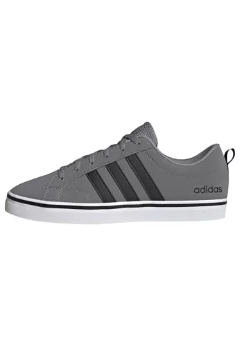 adidas Hombre Vs Pace 2.0 Shoes, Grey Three/Core Black/Cloud White, 42 EU