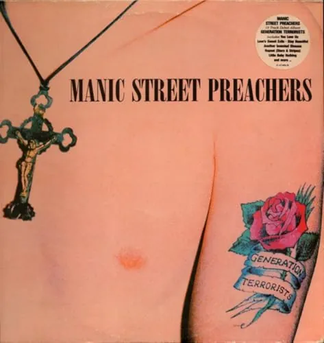 Generation Terrorists. [Vinilo]