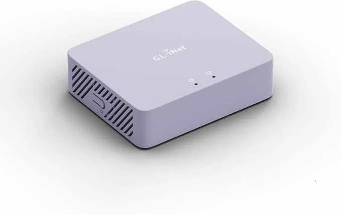 GL.iNet MT5000 (Brume 3) High-Speed Wired VPN Security Gateway for Home Office and Remote Work – Up to 1100 Mbps, 3× 2.5G Multi-WAN, dpi Security, VPN Obfuscation, OpenWrt, NO Wi-Fi