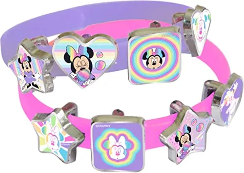 MINNIE Caja pulseras con charms Mouse