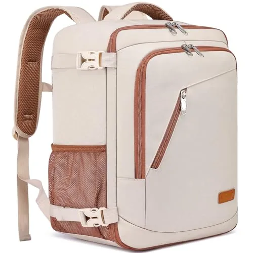 Mochila 40x30x20,Mochila Viaje Cabina Avion 40x30x20 para Ryanair Vueling