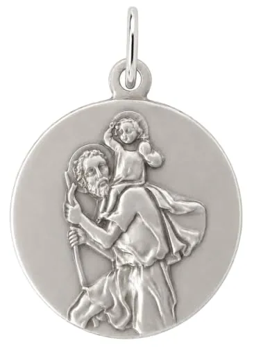 Medalla de San Cristóbal – Protector de los conductores