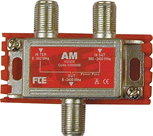 Fte-maximal am - Mezclador/desmezclador am interior 2 entradas /1 salida