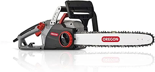 Oregon Motosierra Eléctrica con Cable 2400W, Espada 45cm (CS1500)