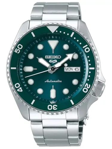 Reloj Seiko para Hombre, Turquesa, Sport, 1K1