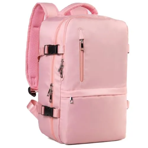 Hayayu Mochila 40x30x20, Mochilas Cabina para Ryanair 40x20x30cm
