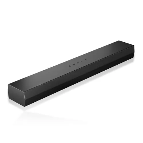 LG S20A - Barra de Sonido, Bluetooth, 50W, 2.0 Canales, compacta