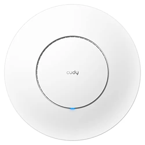 Cudy AC1200 Dual-Band Wi-Fi 5 Access Point con Puerto Gigabit RJ45, AP1300