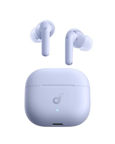 Soundcore Anker P42i, Auriculares Bluetooth con ANC, 56h, IP55