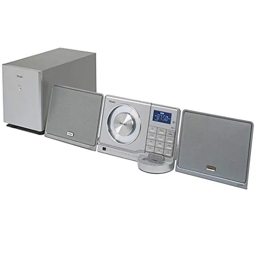 Teac Minicadena CD slim MC-DX420i