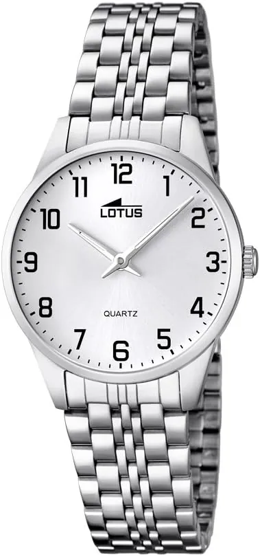 LOTUS Reloj Classics Steel