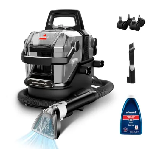 BISSELL SpotClean C9 limpiador de manchas portátil 3911N
