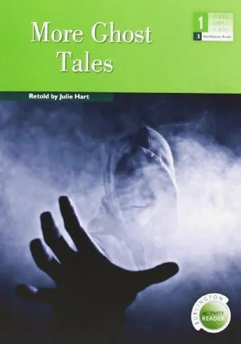 More ghost tales 1 eso (LECTURAS)