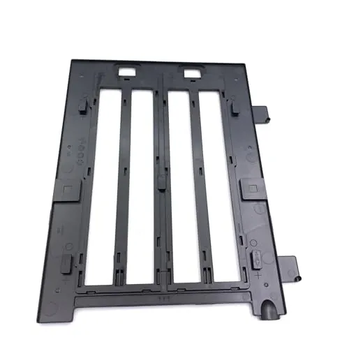 Soporte for tiras de película de 35 mm Escáner fotográfico positivo negativo Soporte for diapositivas compatible con Epson V700 PHOTO V750 PRO V800 V850 4990 GT-X900 GT-X970