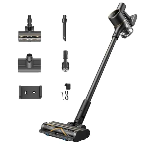 dreame R20 SE-A, Aspirador sin Cable, 20.000 PA/150 AW, Pantalla LED