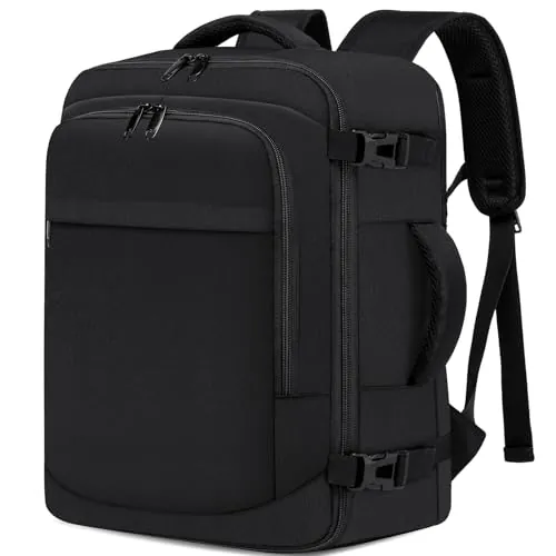 Mochila 40x30x20,Mochila Viaje Cabina Avion 40x30x20 para Ryanair