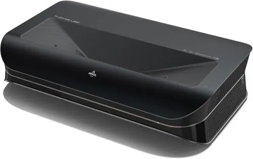 Proyector Láser Triple de Tiro Ultra Corto 4K 3D AWOL VISION LTV-3000 Pro, Dolby Vision y Atmos, HDR10+, Proyector Láser UST de 150" para Cine en Casa