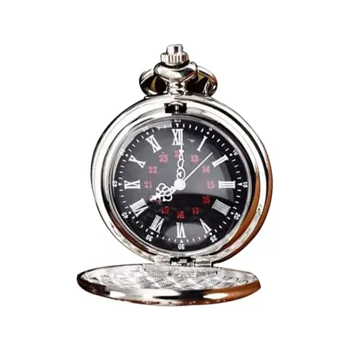 Vintage Reloj De Bolsillo,Reloj De Bolsillo Vintage,Relojes De Bolsillo Con Cadena,Reloj Bolsillo Hombre,Reloj De Bolsillo Vintage Con Cadena,Relojes De Bolsillo De Cuarzo,Retro Reloj De Bolsillo
