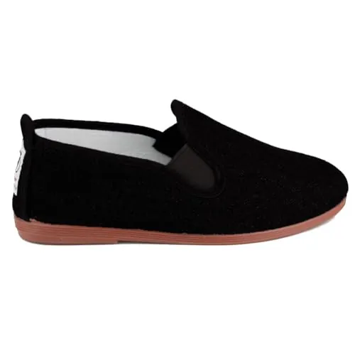 javer 2460-55-NEGRO-32 - Calzado Kung-FU NIÑOS Niñas Color: Negro Talla: 32