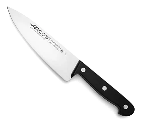 Arcos Cuchillo Chef Acero Inoxidable 155 mm