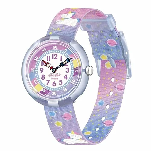 Reloj Infantil Flik Flak Cuddly Unicorn