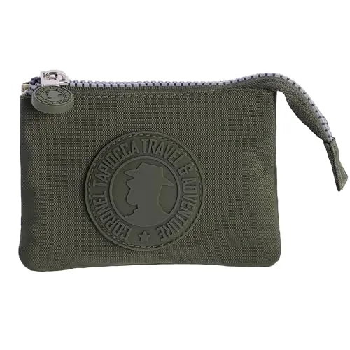 Coronel Tapioca - Monedero Mujer Carteras de Mujer con Tarjetero Mujer - Cartera Mujer y monederos Mujer - Albina