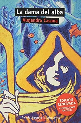 LA DAMA DEL ALBA N/E (Aula de Literatura) - 9788468283531