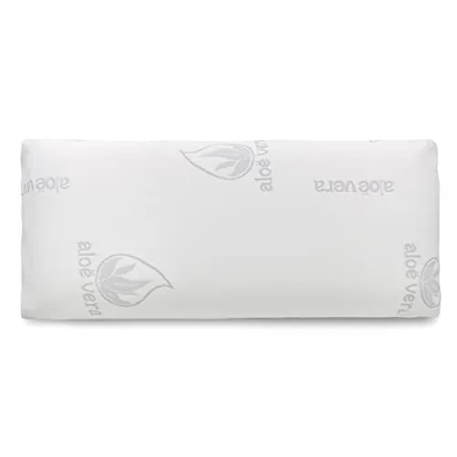 MERCURY TEXTIL- Almohada con núcleo 100% Viscoelástico (Visco 135 cm)