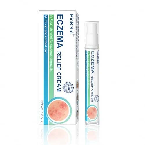 Eczema Crema, Alivio Rápido Picazón Crema