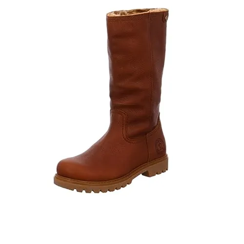 Panama Jack PT100064 Mujer Botas Altas, Marrón (Cuero B11), 39 EU