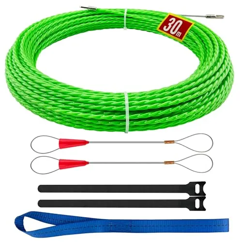 Guia Pasacables,GuíA Pasacables,Guia Cables (4.5mm/30m)