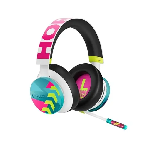 Xbox Auriculares inalámbricos Forza Horizon 6 Edición Limitada Series X|S, One, PC y Dispositivos habilitados para la Nube