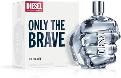 Diesel Only The Brave Eau De Toilette de hombre en Vaporizador