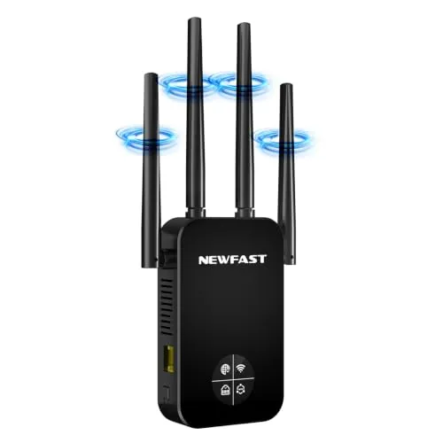 WIRELESS SIGNAL REPEATER