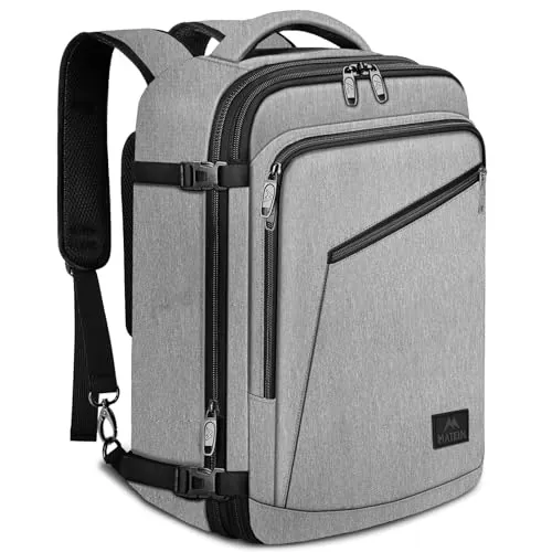 MATEIN Mochila Cabina 40x30x20 Vueling, Mochila Viaje Cabina 40x30x20
