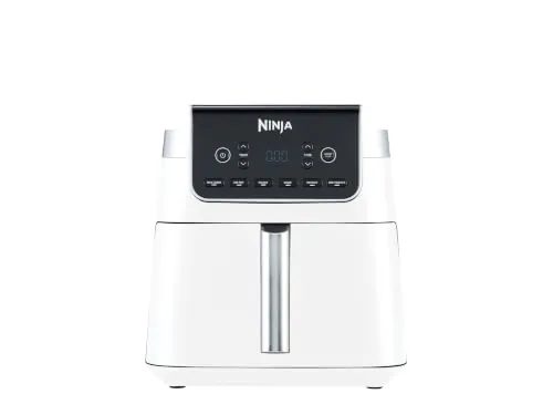 Ninja MAX PRO, Freidora de Aire sin Aceite, 6,2L, Blanco