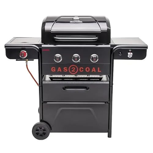 GAS2COAL SPECIAL EDITION 3-30 MBAR