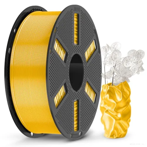 JAYO Color Oro PLA Silk Filamento 1.75mm 1.1kg