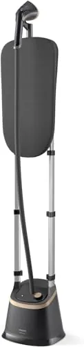 Philips 3000 Vaporizador de Prendas Vertical, 2000 W, 2L, StyleBoard, Gris