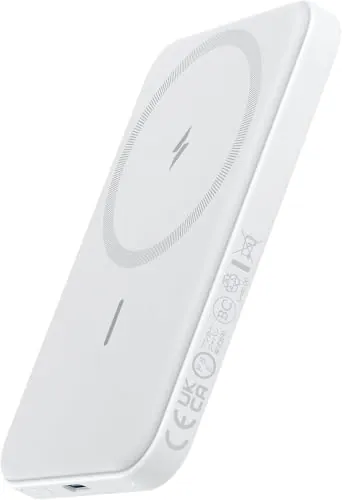 Anker 621 MagGo Power Bank MagSafe, batería Externa 5000 mAh
