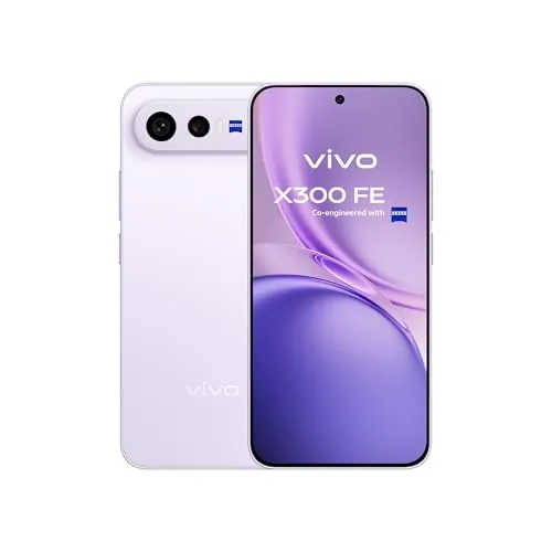 vivo X300 FE 12GB+512GB Snapdragon 8 Gen5 Supertele ZEISS 50MP 6500mAh IP68
