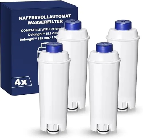 Filswa Filtro de Agua Compatible con Cafeteras De'Longhi ECAM (4)