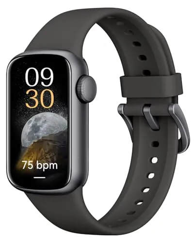BUTFORFIT Reloj Inteligente Hombre Mujer, 1.47" Smartwatch con Notificaciones, Monitor de Sueño, 137+ Modos Deportivos, IP68 Impermeable, Pulsera Actividad para Android iOS