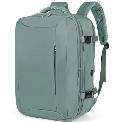 Hayayu Mochila Viaje Cabina Avion 40x30x20 Maletas de Viaje Cabina 40x30x20