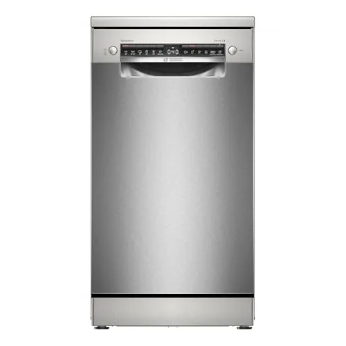 Bosch, Lavavajillas, Serie 4, 45 cm, 10 servicios, Inox, SPS4HMI13E