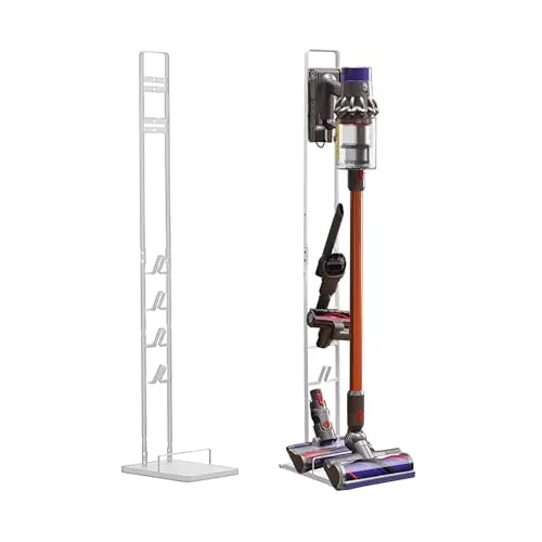 MORANGO Soporte de Aspiradora Compatible con Dyson